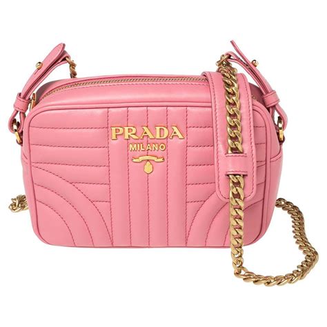 prada camera bag pink|Prada camera bag saffiano.